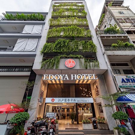 Edoya Hotel Ben Thanh Ho Chi Minh City Exterior photo