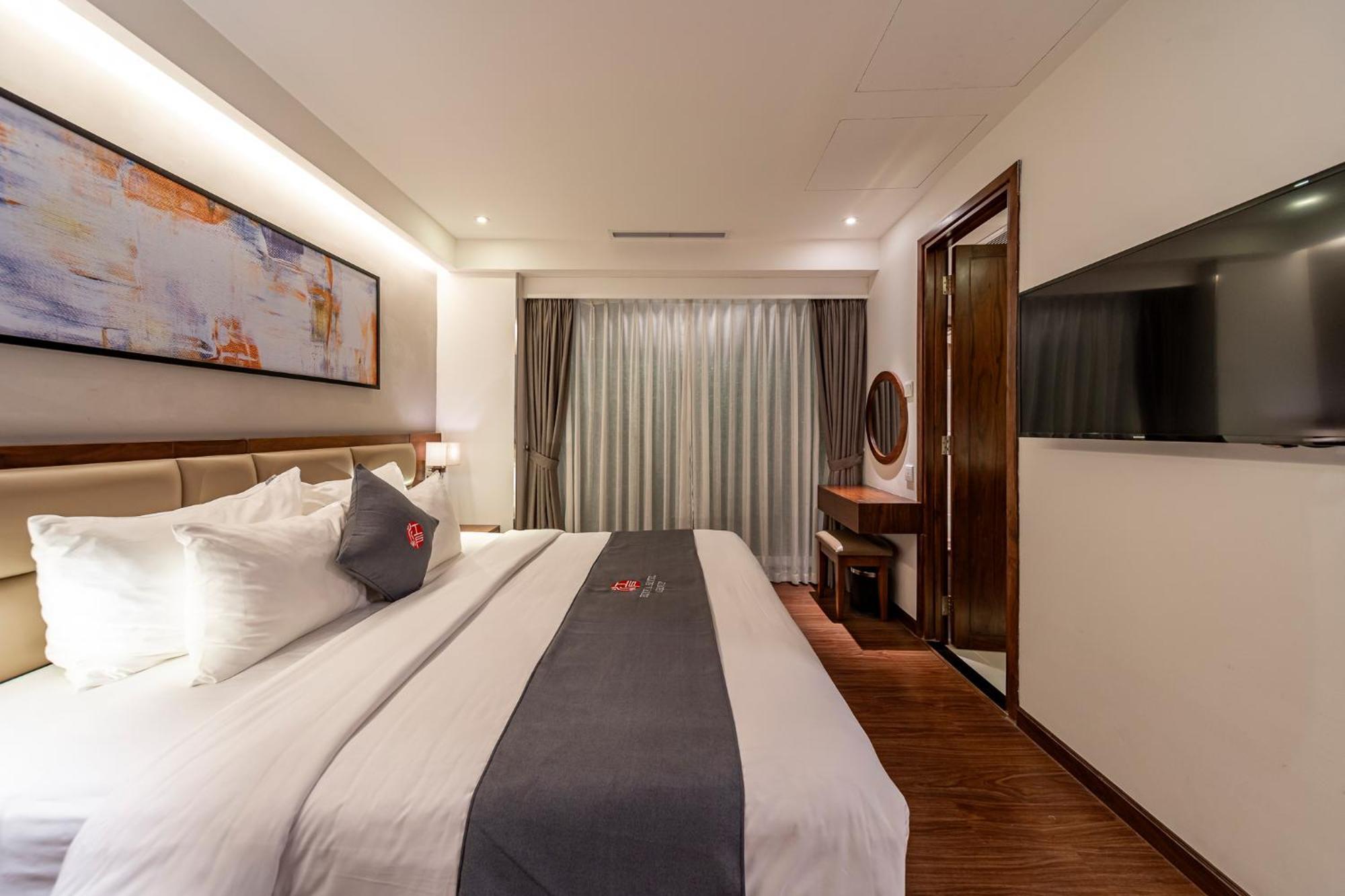 Edoya Hotel Ben Thanh Ho Chi Minh City Exterior photo