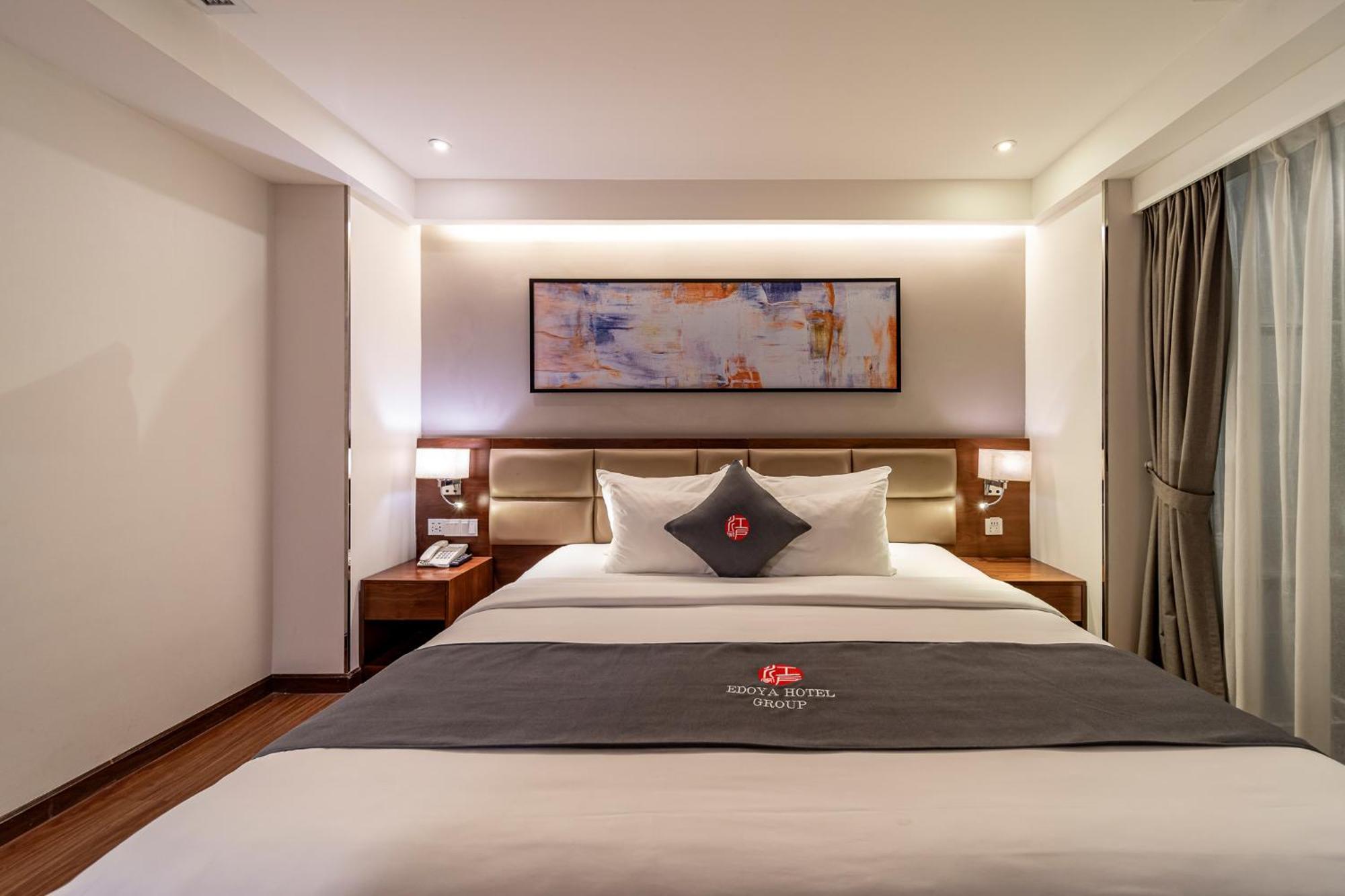 Edoya Hotel Ben Thanh Ho Chi Minh City Exterior photo