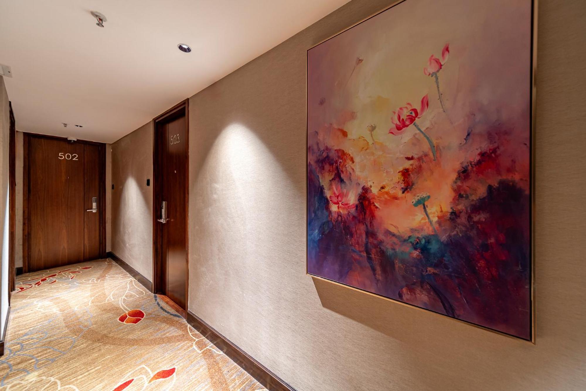 Edoya Hotel Ben Thanh Ho Chi Minh City Exterior photo