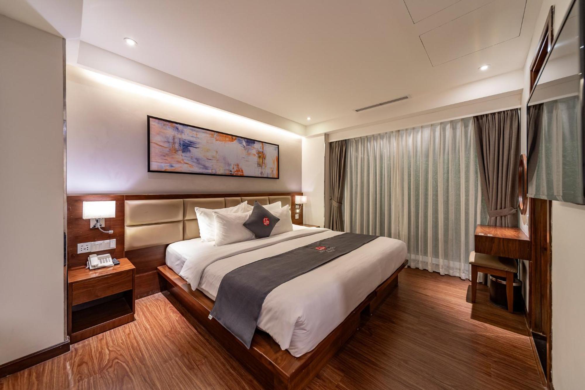 Edoya Hotel Ben Thanh Ho Chi Minh City Exterior photo