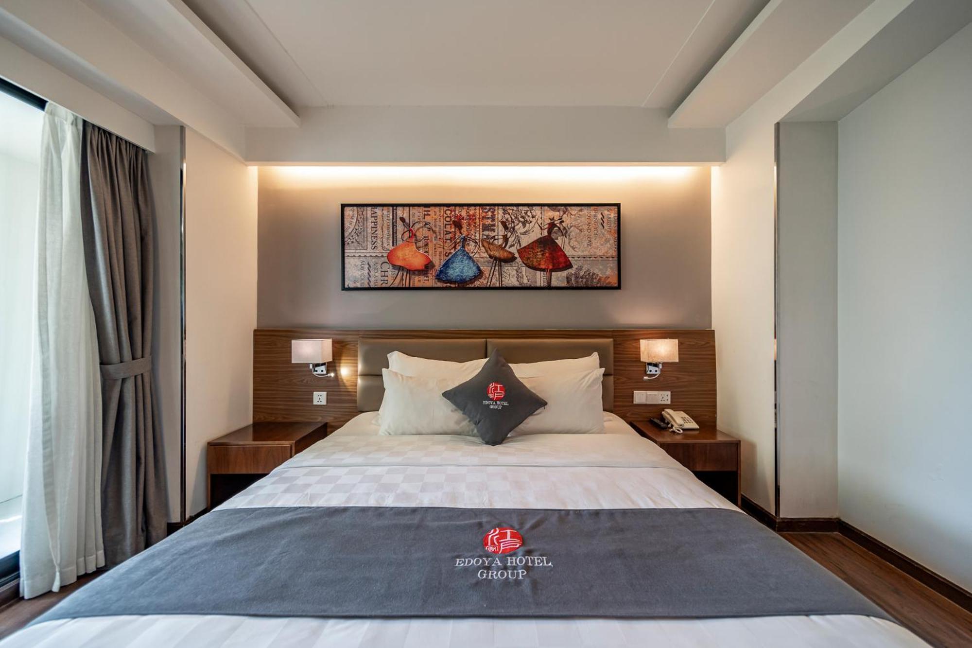 Edoya Hotel Ben Thanh Ho Chi Minh City Exterior photo
