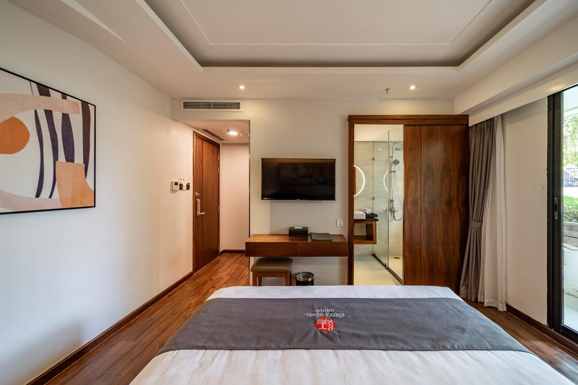 Edoya Hotel Ben Thanh Ho Chi Minh City Exterior photo