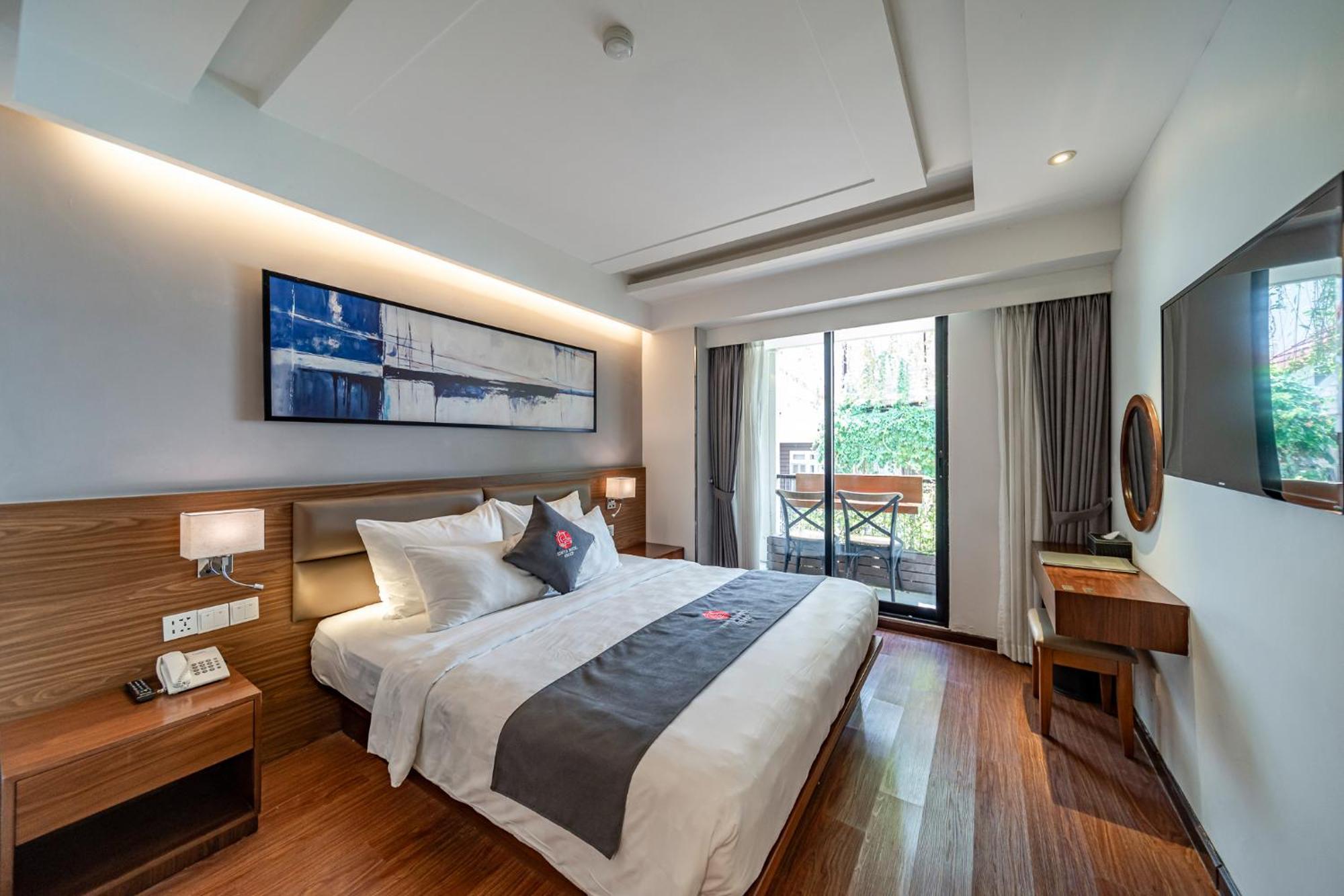 Edoya Hotel Ben Thanh Ho Chi Minh City Exterior photo