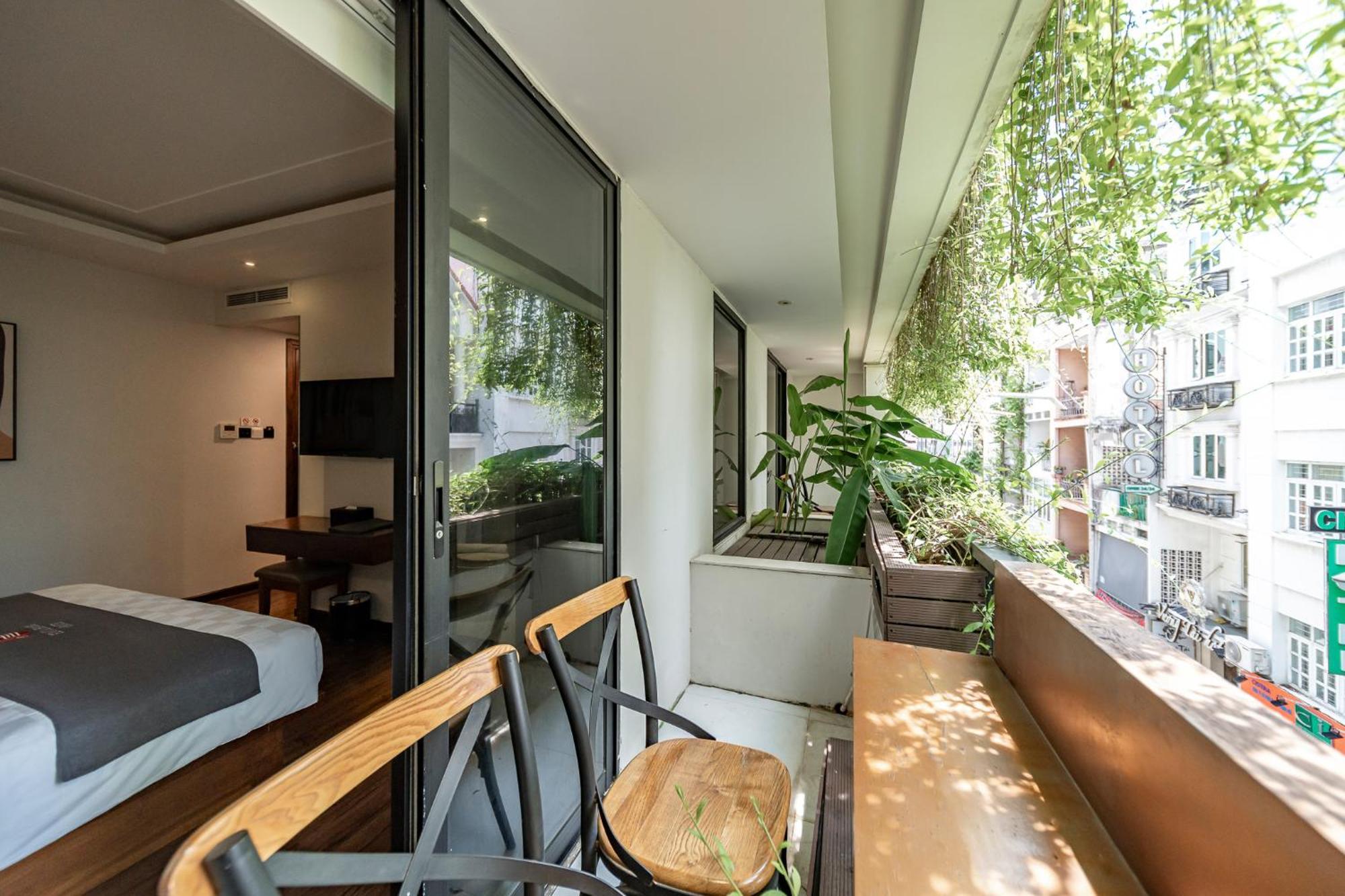 Edoya Hotel Ben Thanh Ho Chi Minh City Exterior photo