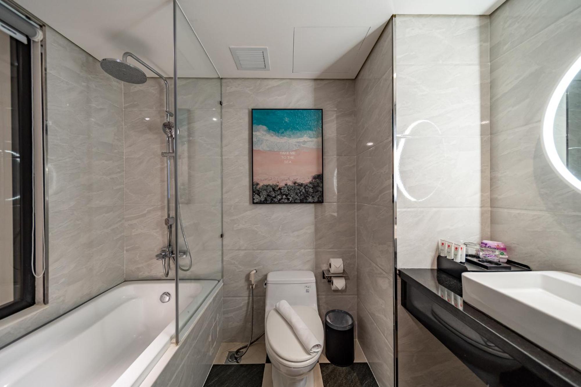 Edoya Hotel Ben Thanh Ho Chi Minh City Exterior photo