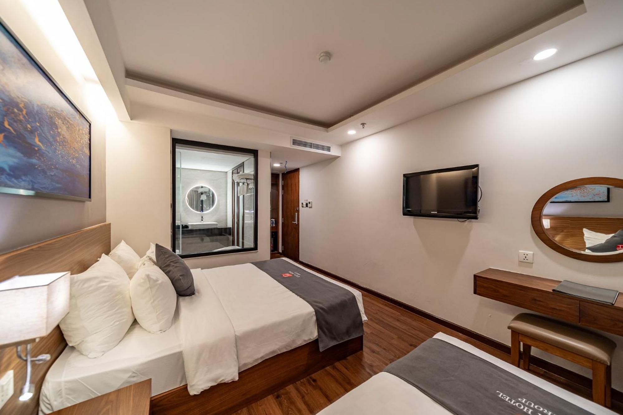 Edoya Hotel Ben Thanh Ho Chi Minh City Exterior photo