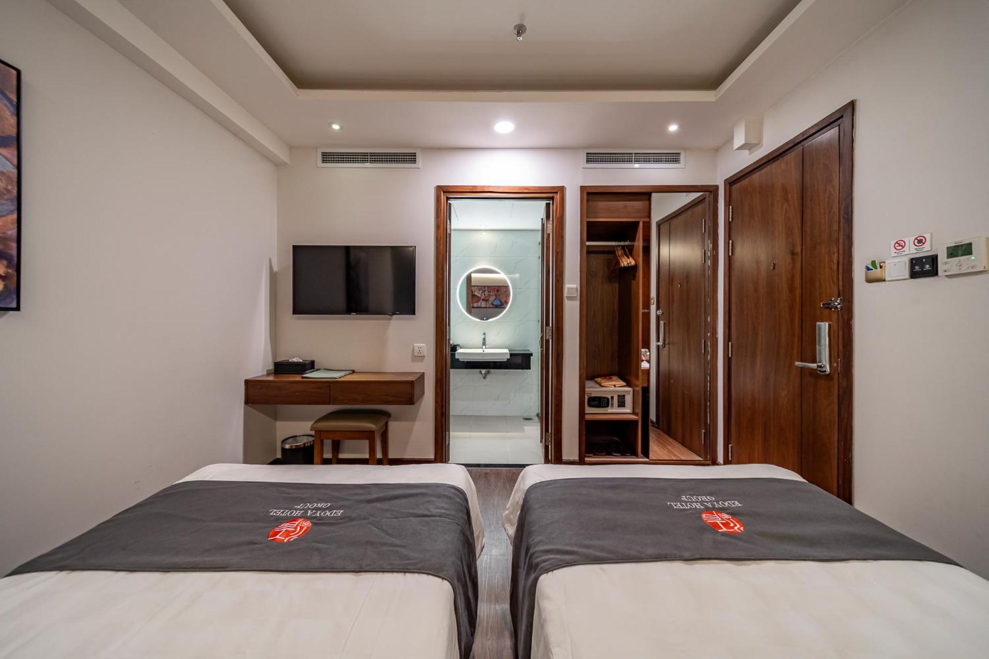 Edoya Hotel Ben Thanh Ho Chi Minh City Exterior photo