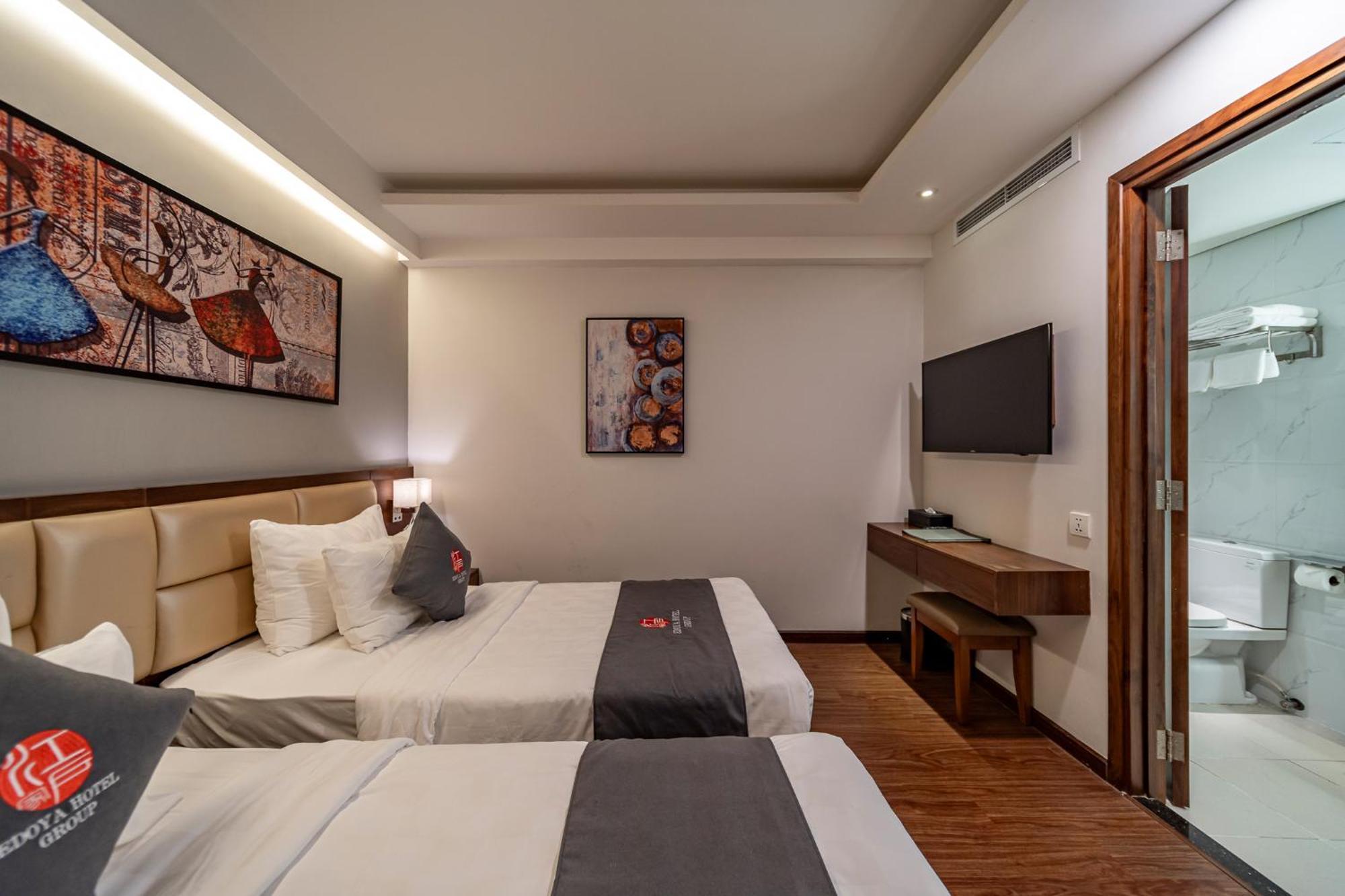 Edoya Hotel Ben Thanh Ho Chi Minh City Exterior photo