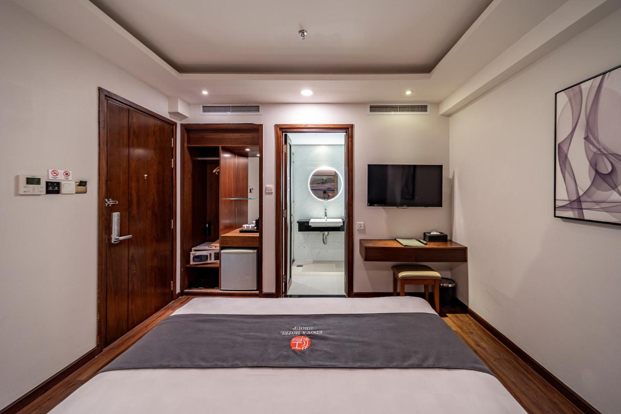 Edoya Hotel Ben Thanh Ho Chi Minh City Exterior photo