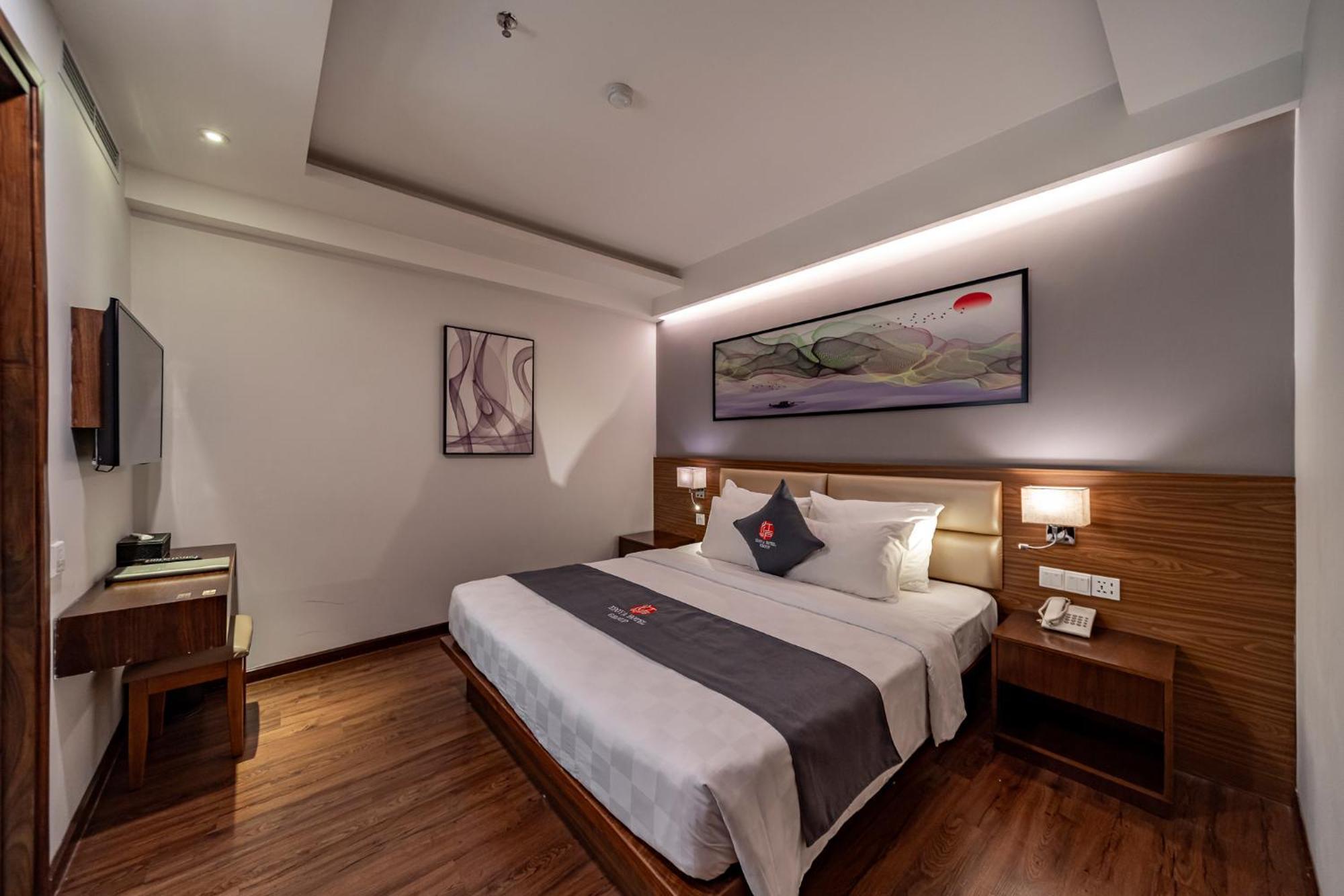 Edoya Hotel Ben Thanh Ho Chi Minh City Exterior photo