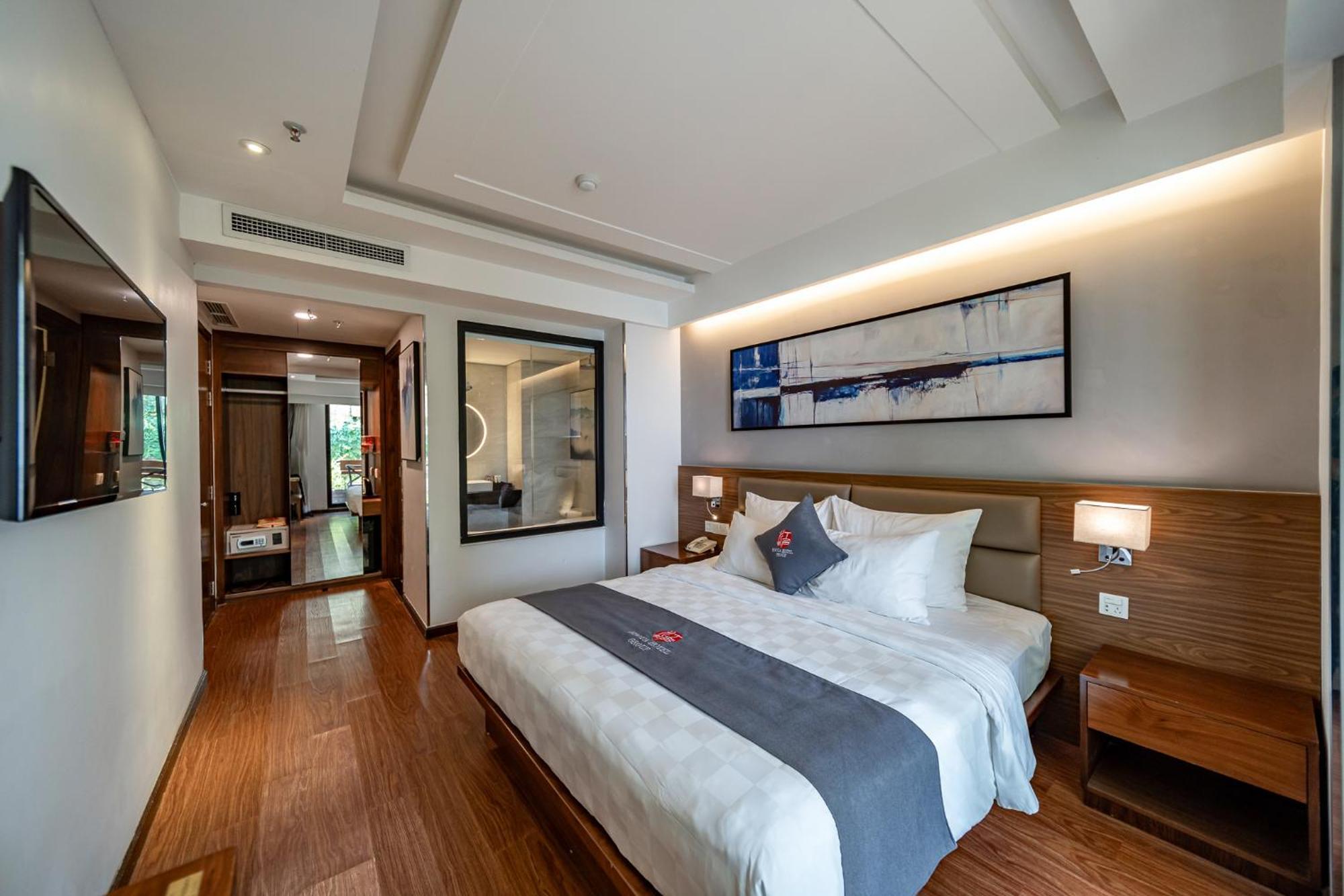Edoya Hotel Ben Thanh Ho Chi Minh City Exterior photo