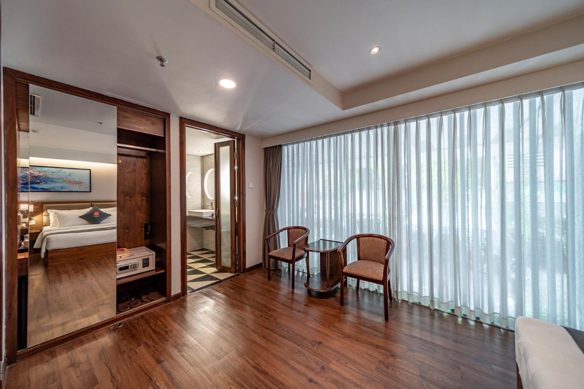 Edoya Hotel Ben Thanh Ho Chi Minh City Exterior photo