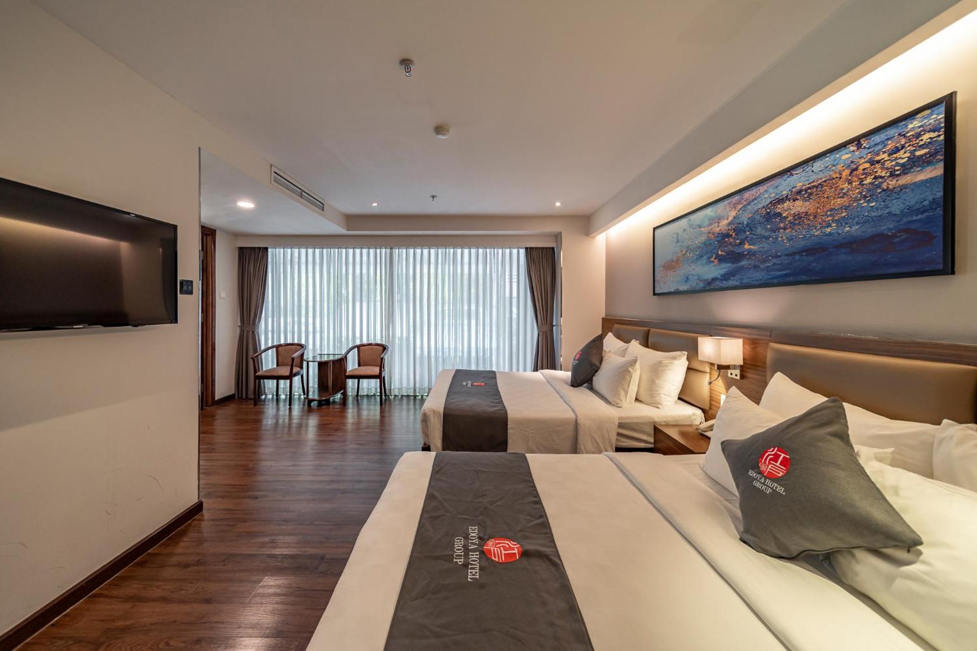 Edoya Hotel Ben Thanh Ho Chi Minh City Exterior photo