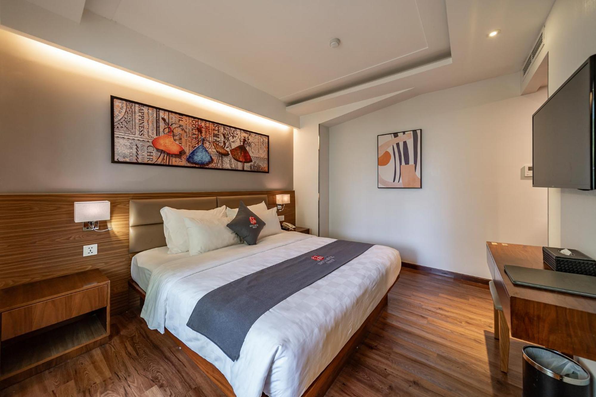 Edoya Hotel Ben Thanh Ho Chi Minh City Exterior photo